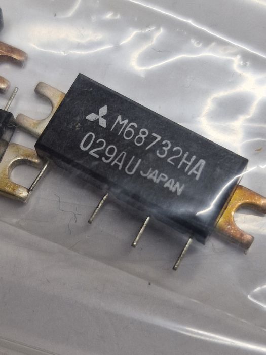 Mosfet Mitsubishi M68732HA