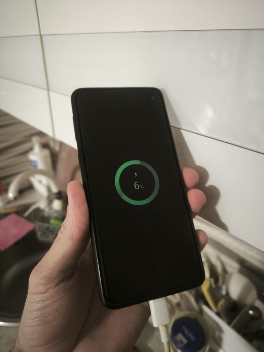 Samsung Galaxy S10 G973F DS битий