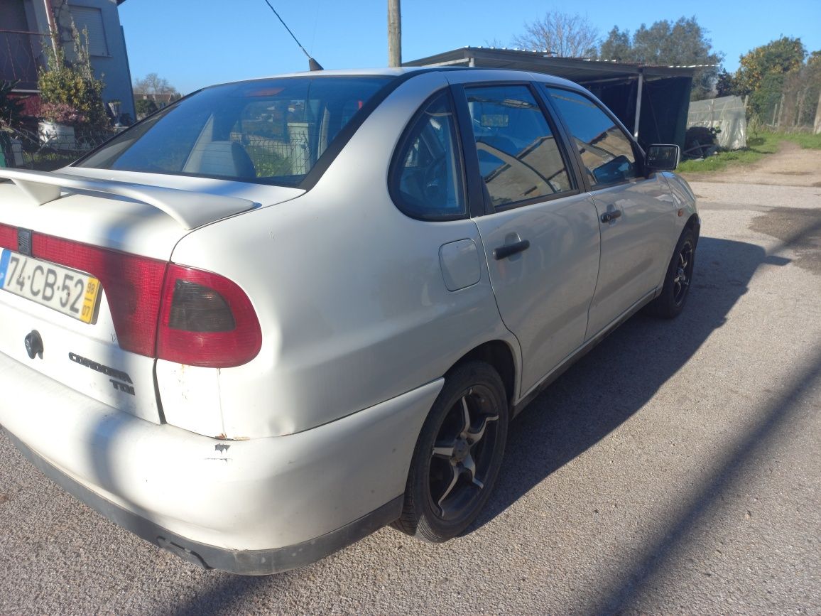 Seat cordoba 1.9 tdi
