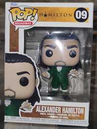 Alexander Hamilton, funko pop (nowy)