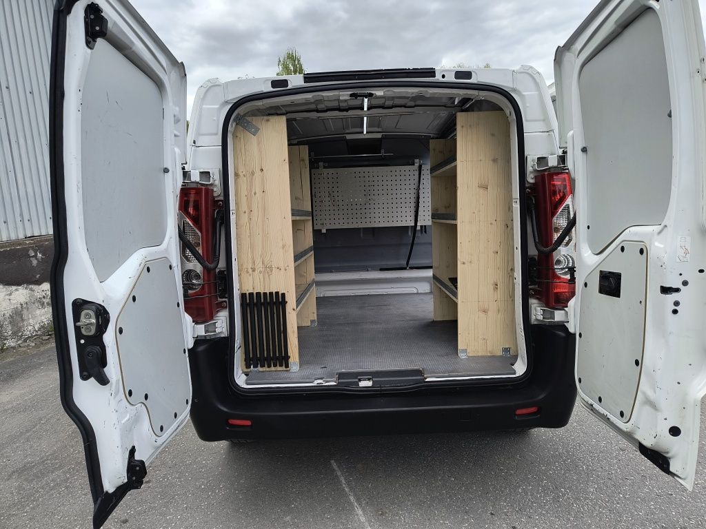 Fiat scudo 2.0multijet 130