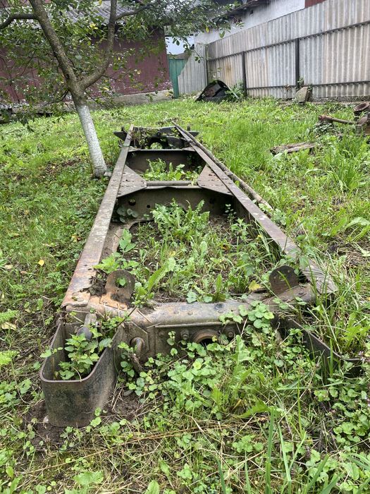 Рама ціла ЗІЛ 131