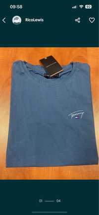 T-shirt Tommy Jeans koszulka rozmiar M