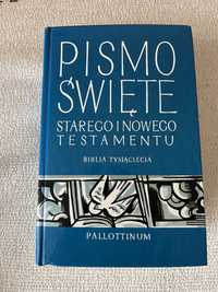 Pismo Święte Starego i Nowego Testamentu