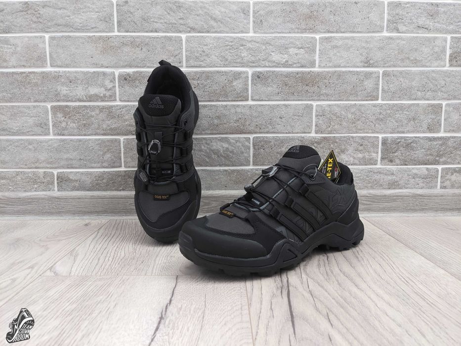 Зимние кроссовки Adidas Terrex \ Адидас Терекс ТЕРМО (-21) - 41 размер