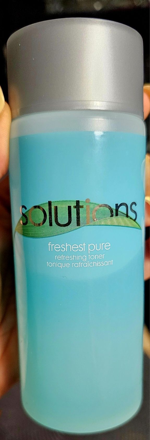 Avon, Solutions, Freshest Pure, Refreshing Toner, 100 ml