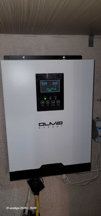 OLMO ENERGY PRO 3200 (24)Гібридний інвертор