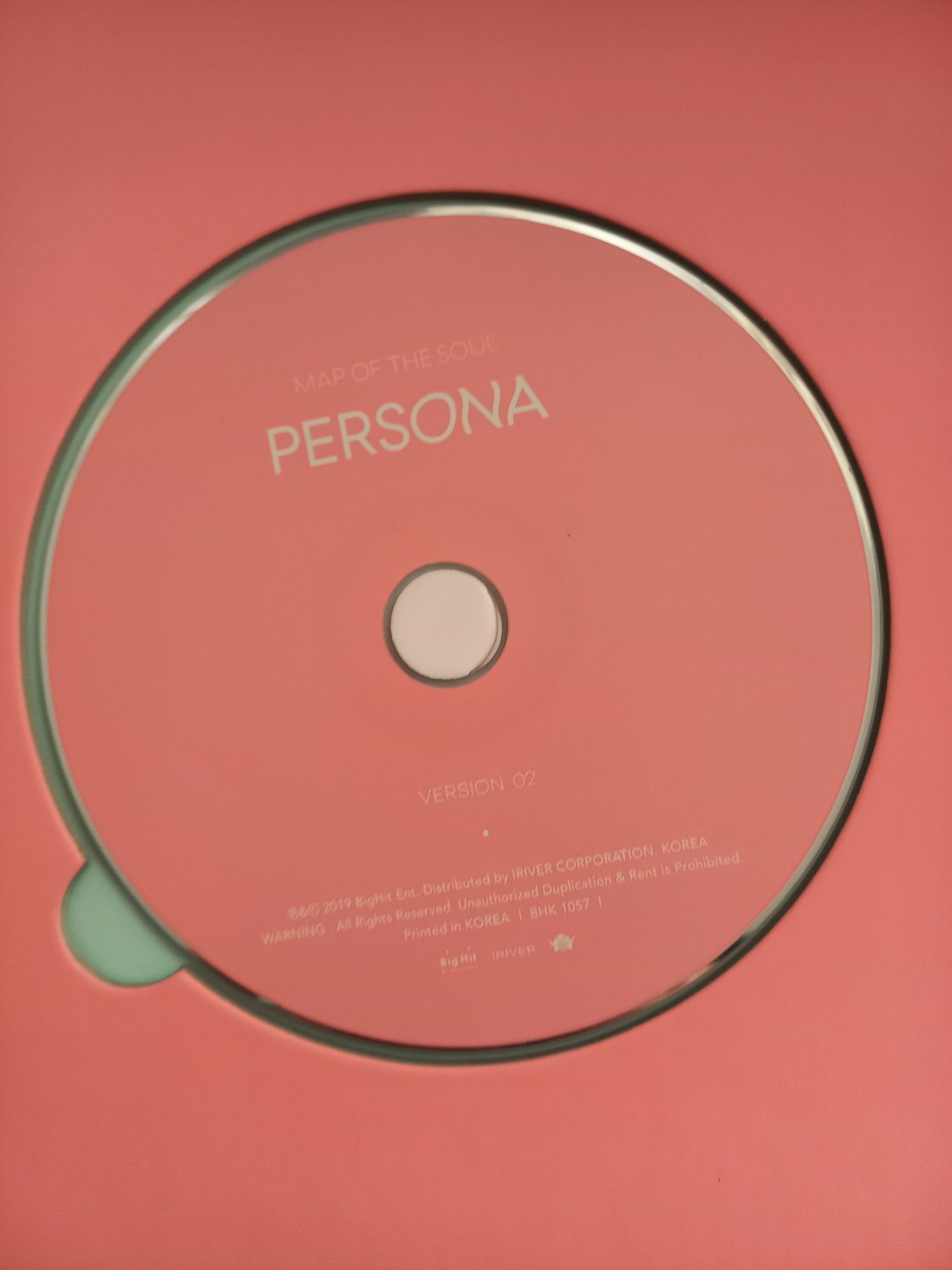 Album Persona Version 02