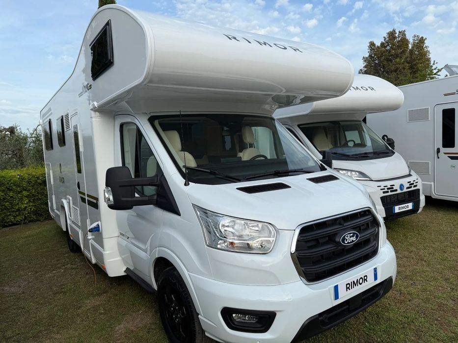 Rimor KILIG 695 | Nowy, fabrycznie 100% wyposażony | model 2026 | Automat 165 KM, 5 osobowy  Fabrycznie nowy | Oficjalny Dealer Rimor | Automat, 100% doposażony