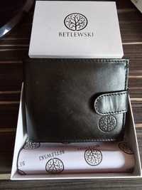 Męski portfel Betlewski