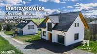 Nowy dom | 125m2 | sielska okolica | Pietrzykowice