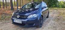 Volkswagen Golf Plus Stan bardzo dobry