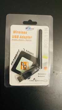 Wi-fi usb adapter