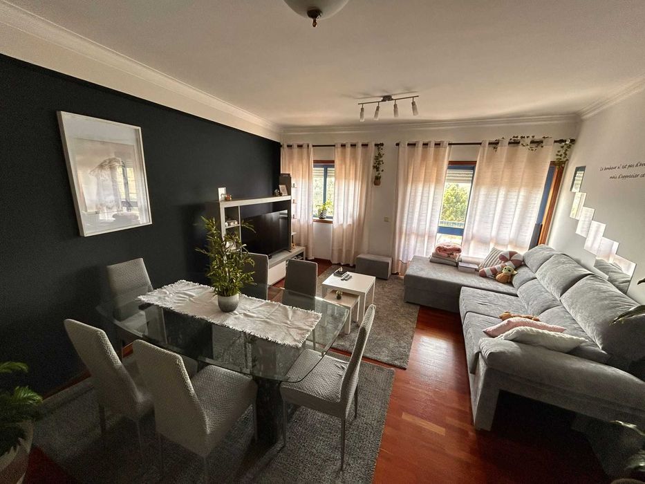 Apartamento T2 Reguenga Santo Tirso