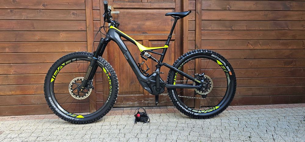 Specialized S-Works Turbo Levo FSR 6 Fattie Rama M