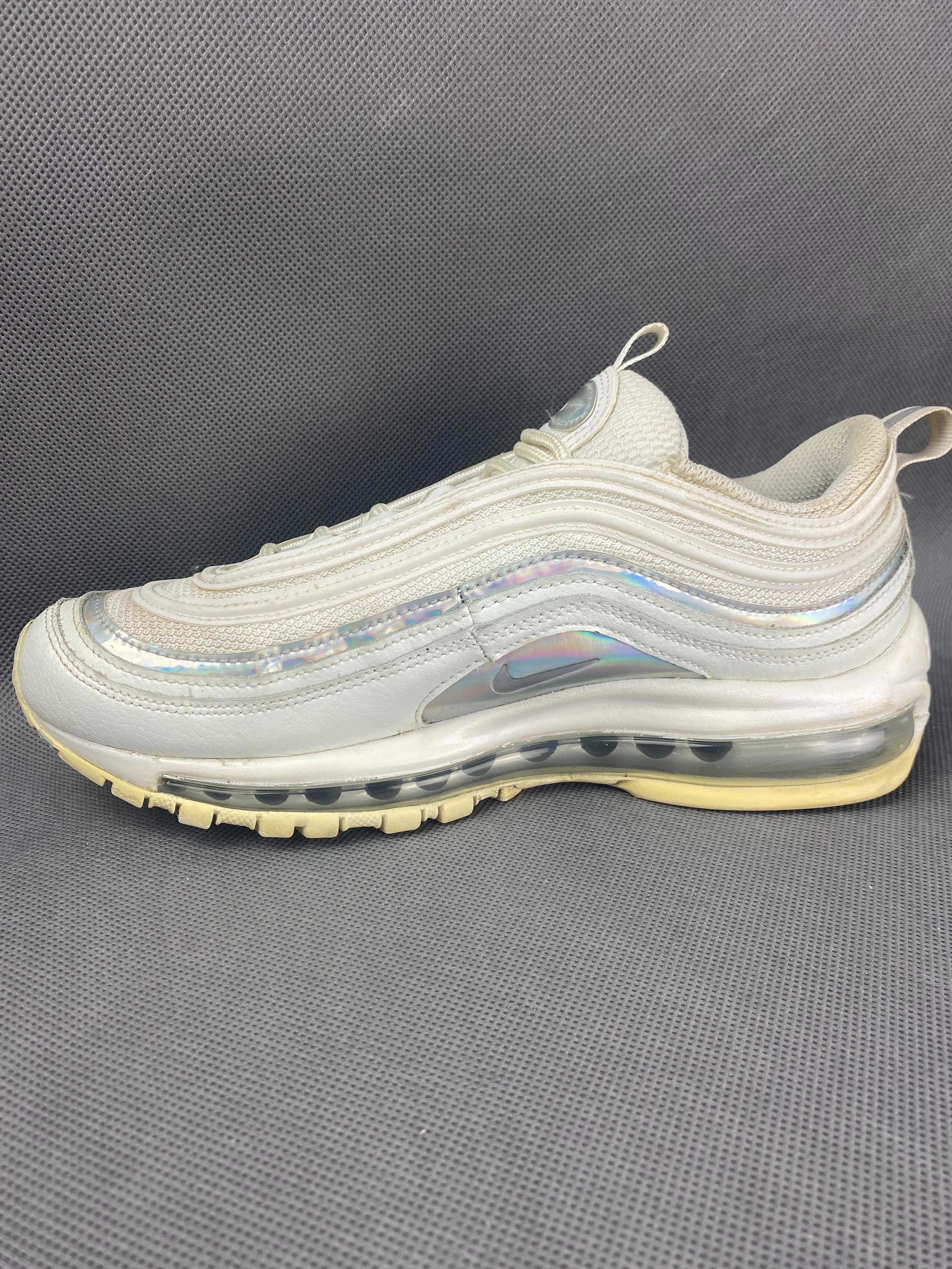 Nike Air Force 97 białe 38.5