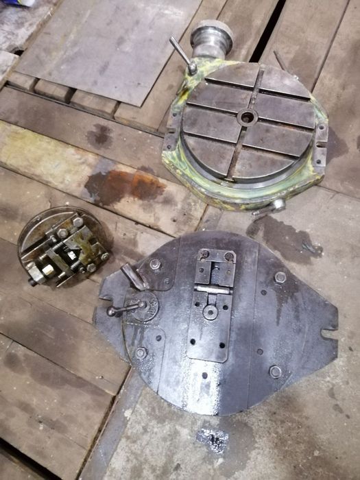 Поворотный стол 320мм