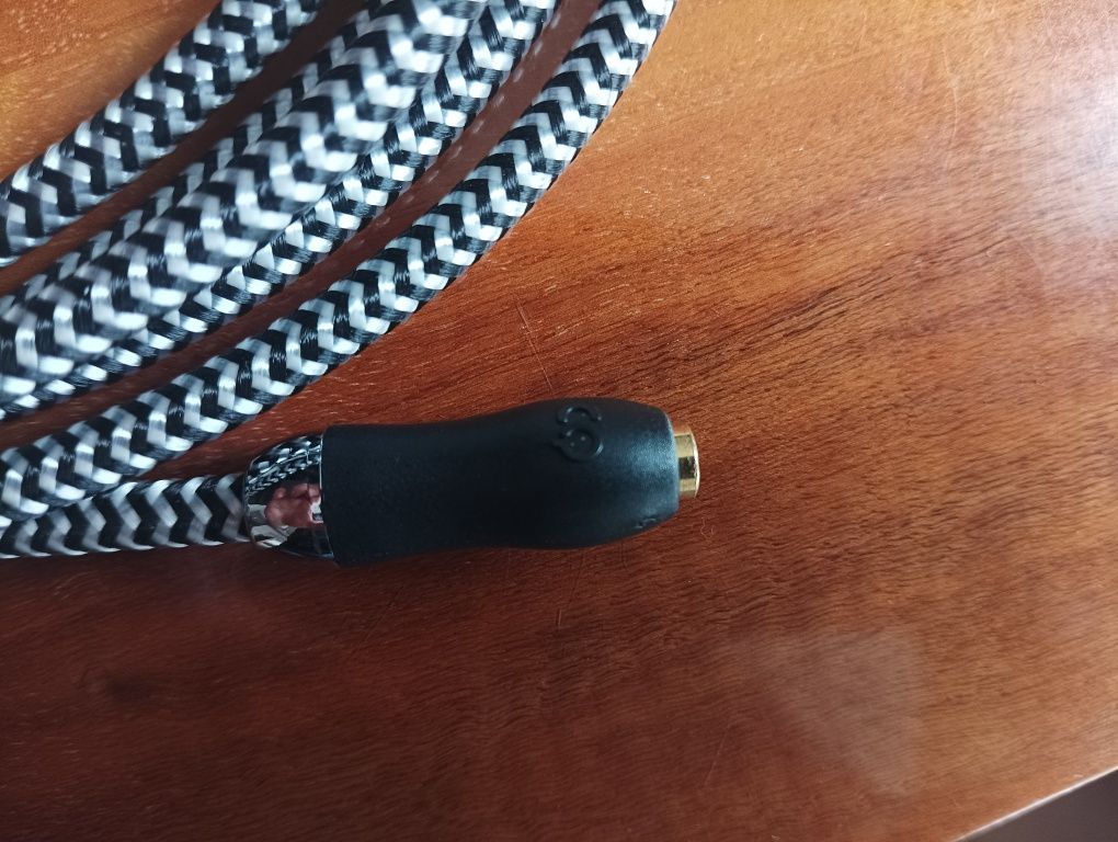Audioquest Mini-5 minijack m/f przedłużacz 3 m