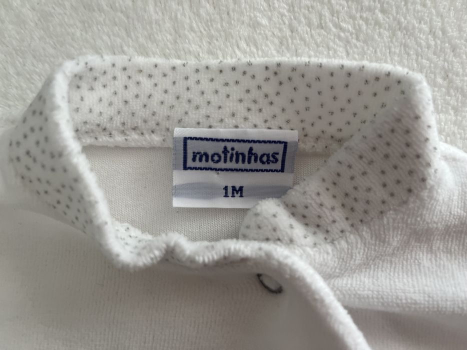 Babygrow Ovelha 1 mês