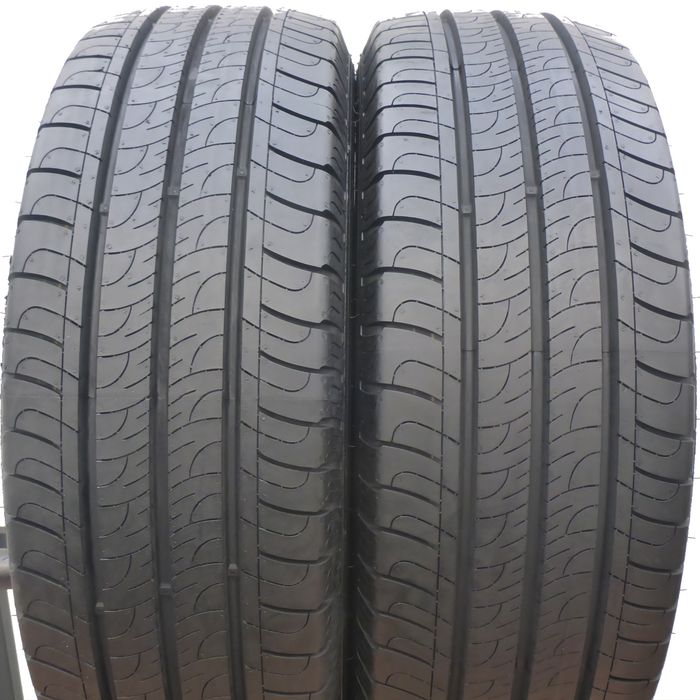 215/65/16C Goodyear 215/65R16C 106/104H Lato 2019 Jak Nowe 8,3-8,8mm