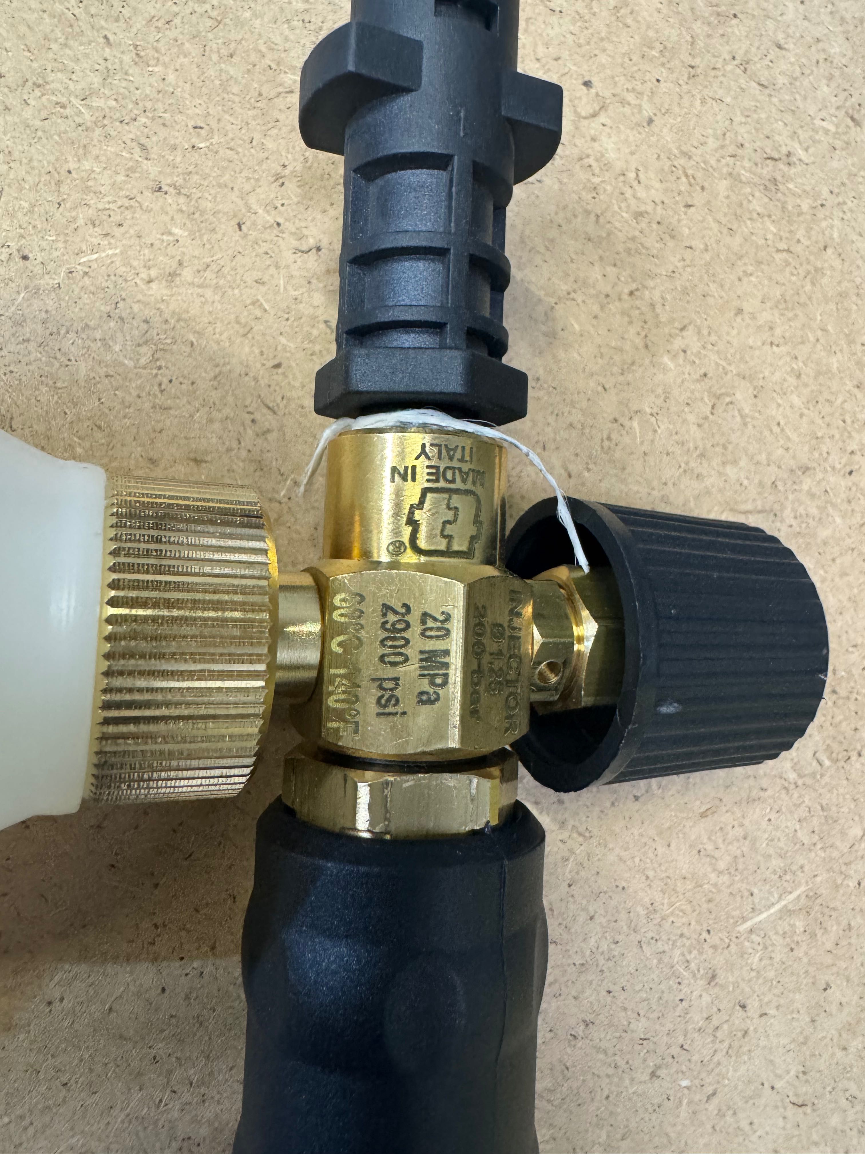 Насадки до Мийки Karsher K3 K4 K5 K6 K7 оригінал повністю робочі .