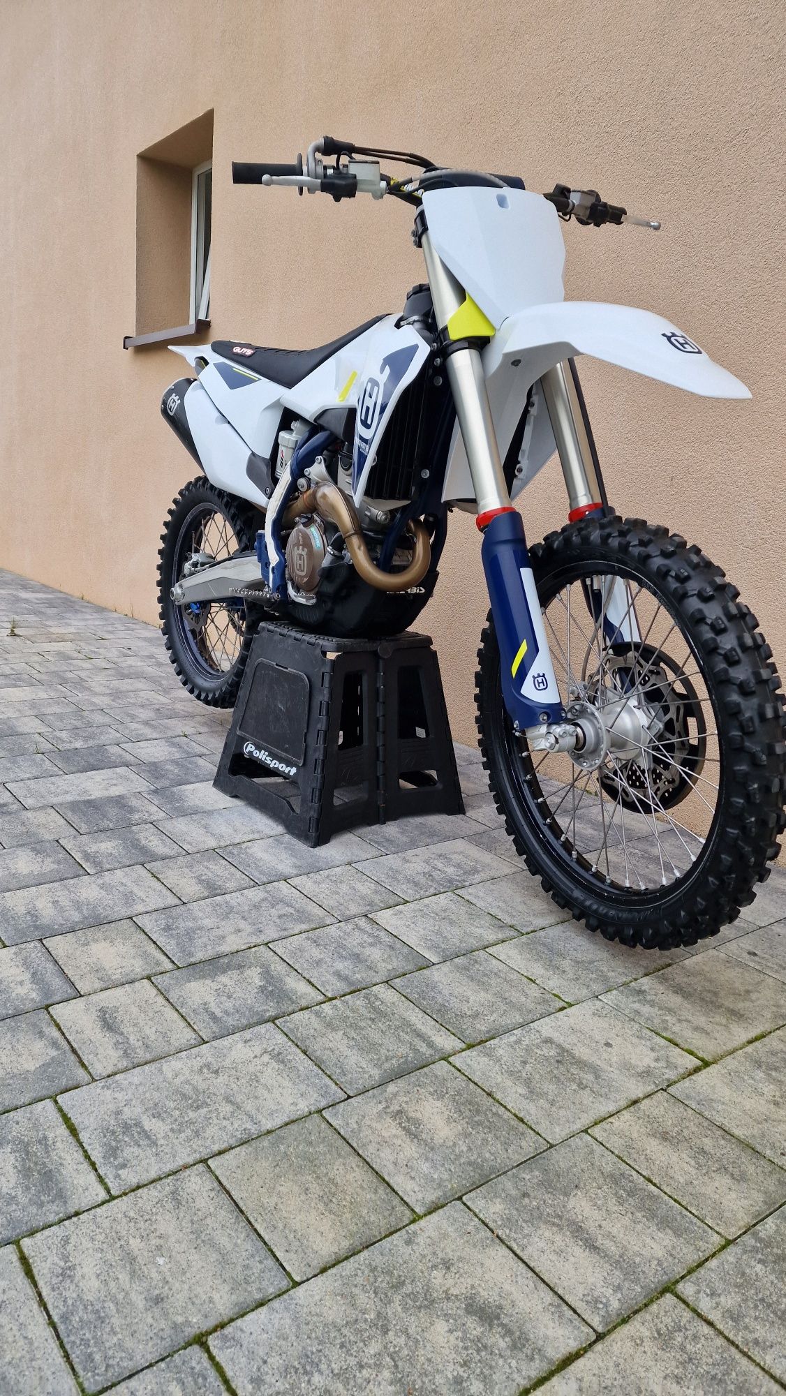 Husqvarna fc 250cc 2022! 46h wtrysk mapy ktm