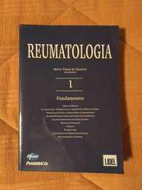 Livros técnicos e de Reumatologia (como novos)