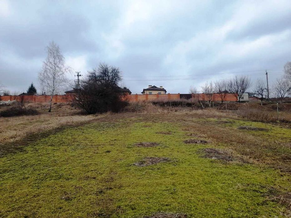 Юрівка ділянка 7,5 соток під забудову, 10хв. ст. М «Теремки»