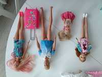 Lalka Barbie ,Ken,Schelsi i starsza siostra :)