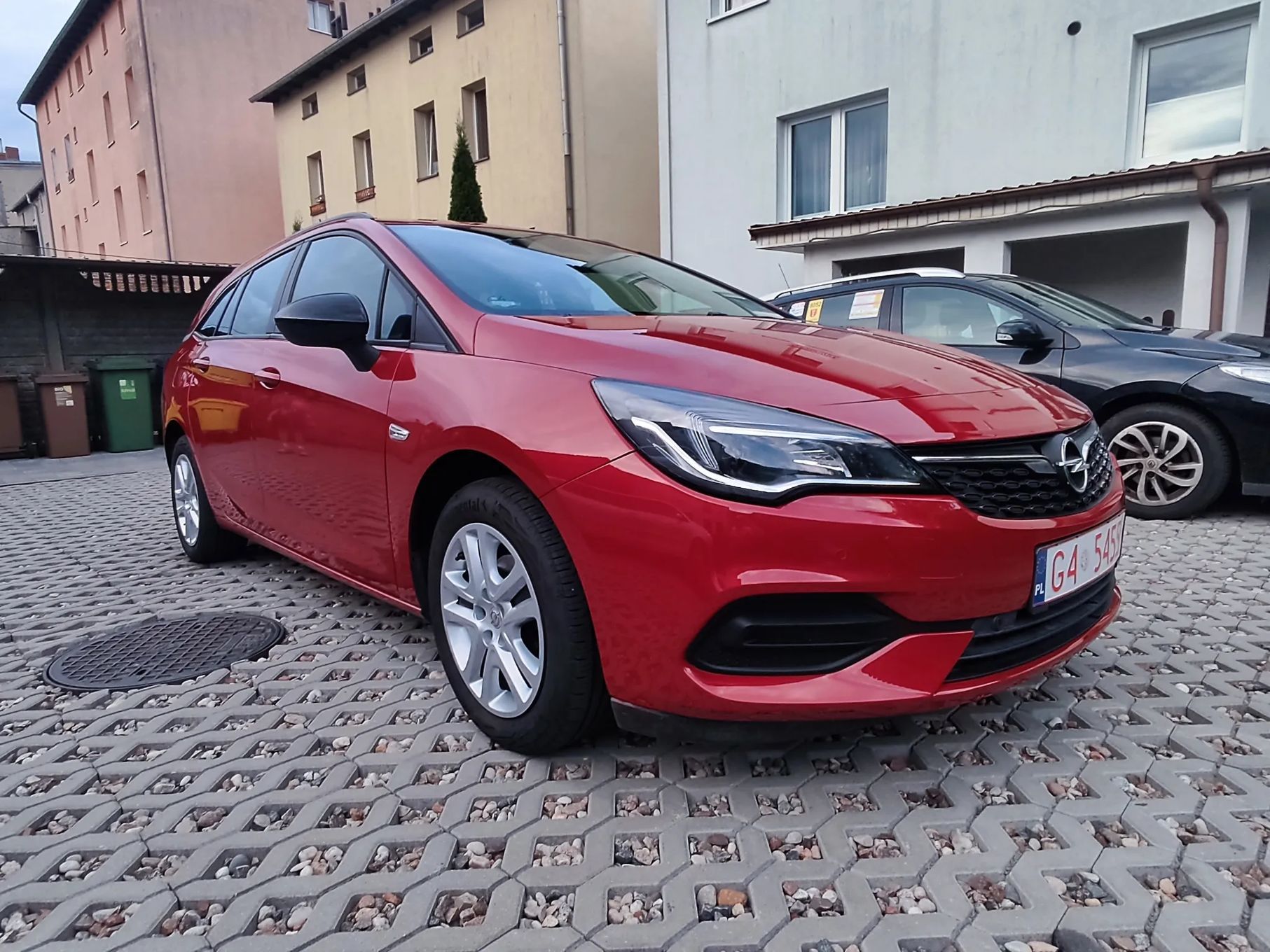 Opel Astra Opel Astra K 1.2T Sports Tourer Edition Start/Stop FV23%