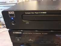 Odtwarzacz cd Nad C515 Bee