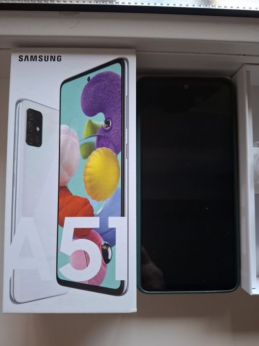 Моб. Samsung A-51