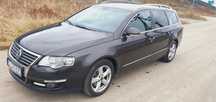 Volkswagen Passat VW Passat 2.0 TDI CR 2008