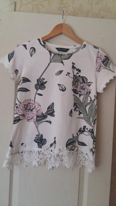 Женская футболочка 46 р. Dorothy Perkins 100% хлопок