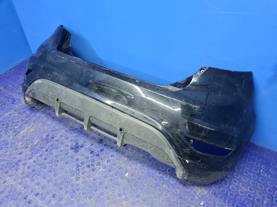 ZDERZAK tylny dokładka FORD FIESTA MK7 ST SPORT LINE przód pdc OEM