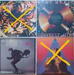 Survivor Roxy Music Bryan Adams The Police Lp