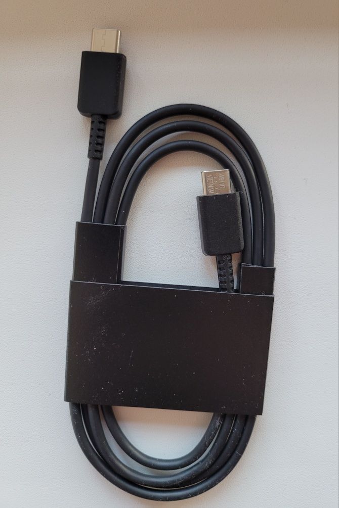 Оригінальний кабель Samsung шнур зарядка юсб USB Type C-Type C