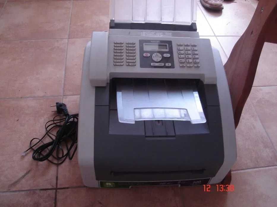 PHILIPS laserfax 5125 FAX telefon