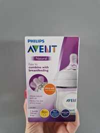 Butelka Avent Natural 125 ml