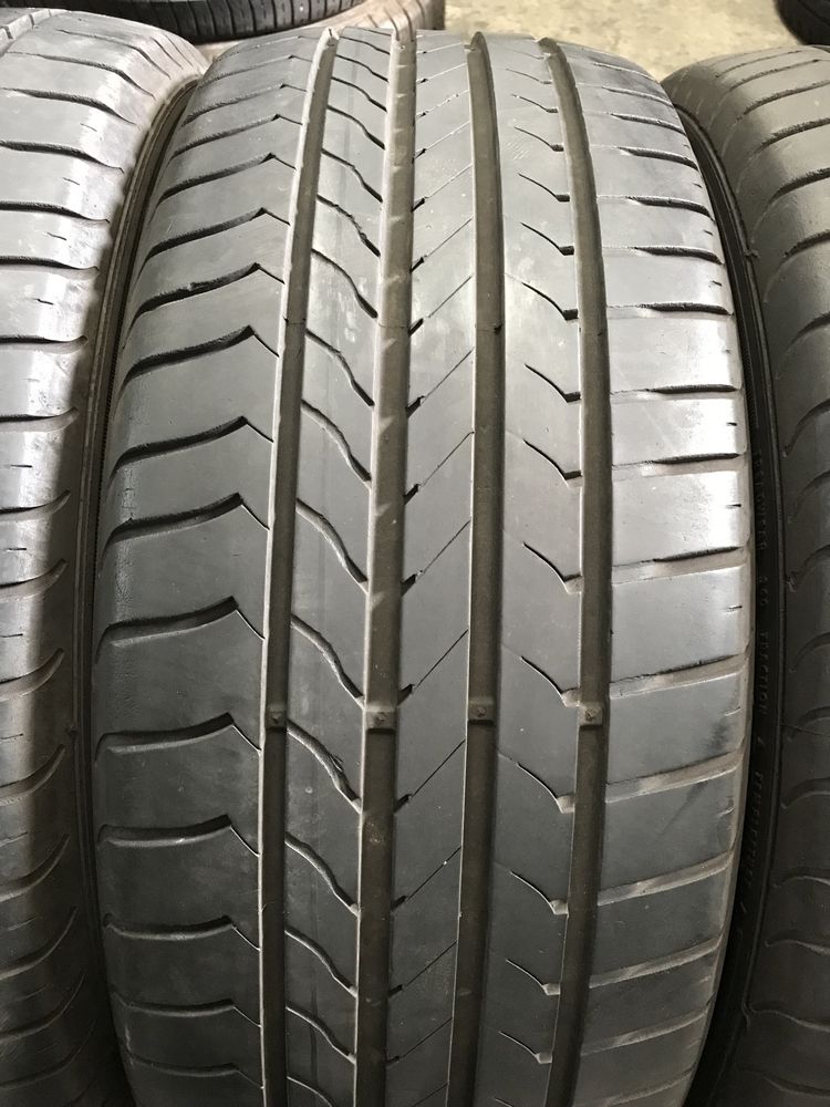 Шины б/у лето 215/50R17 Goodyear EfficientGrip (Склад резины)