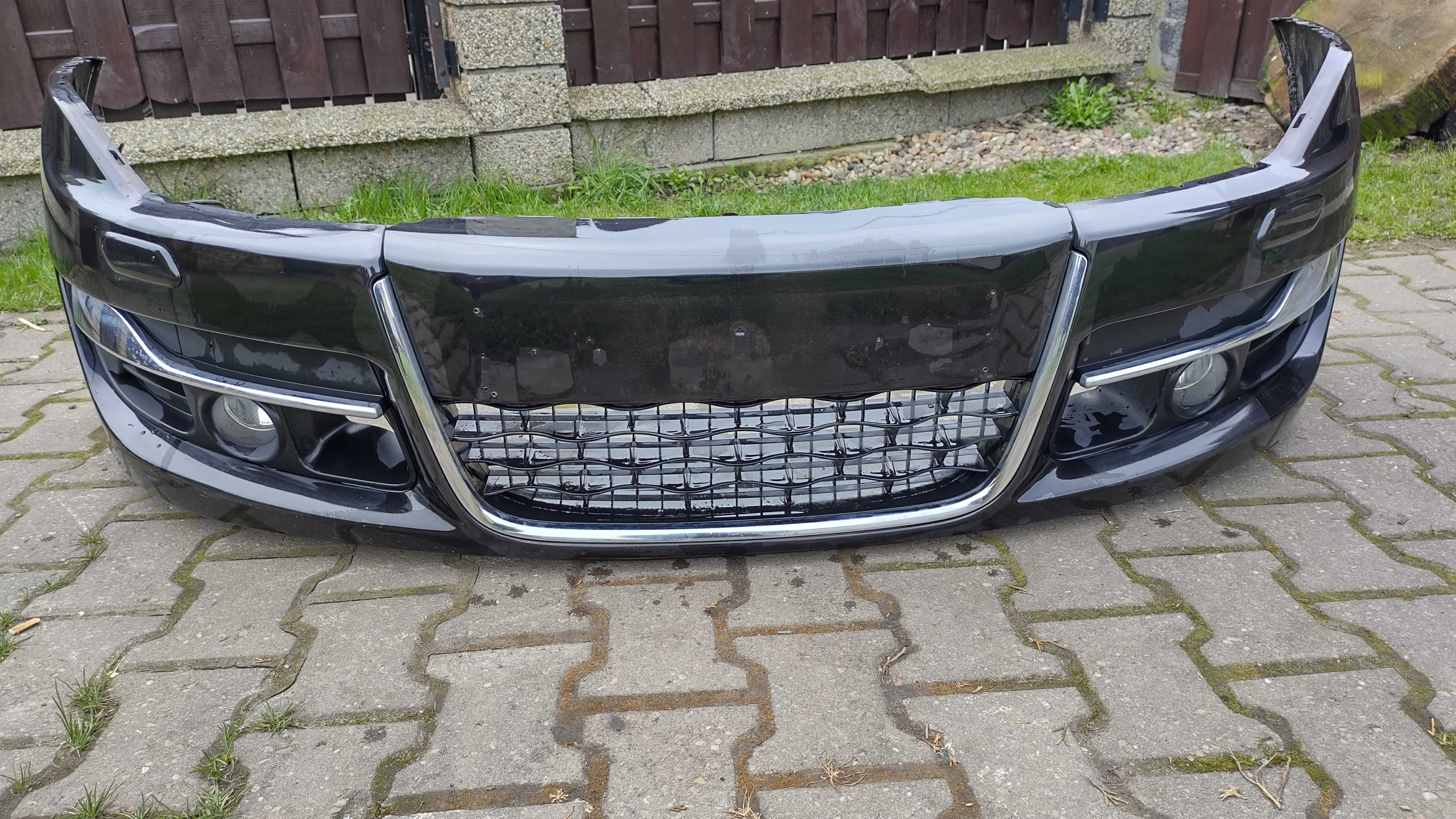 Zderzak Przód pod XENON      Renault Laguna 3 2011 Rok