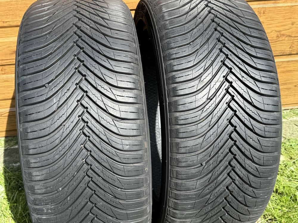 Opony 225/45R17 całoroczne Maxxis jak NOWE 2020r WYSYŁAMY !