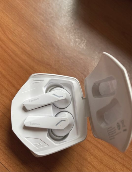 Fones sem fio Lenovo