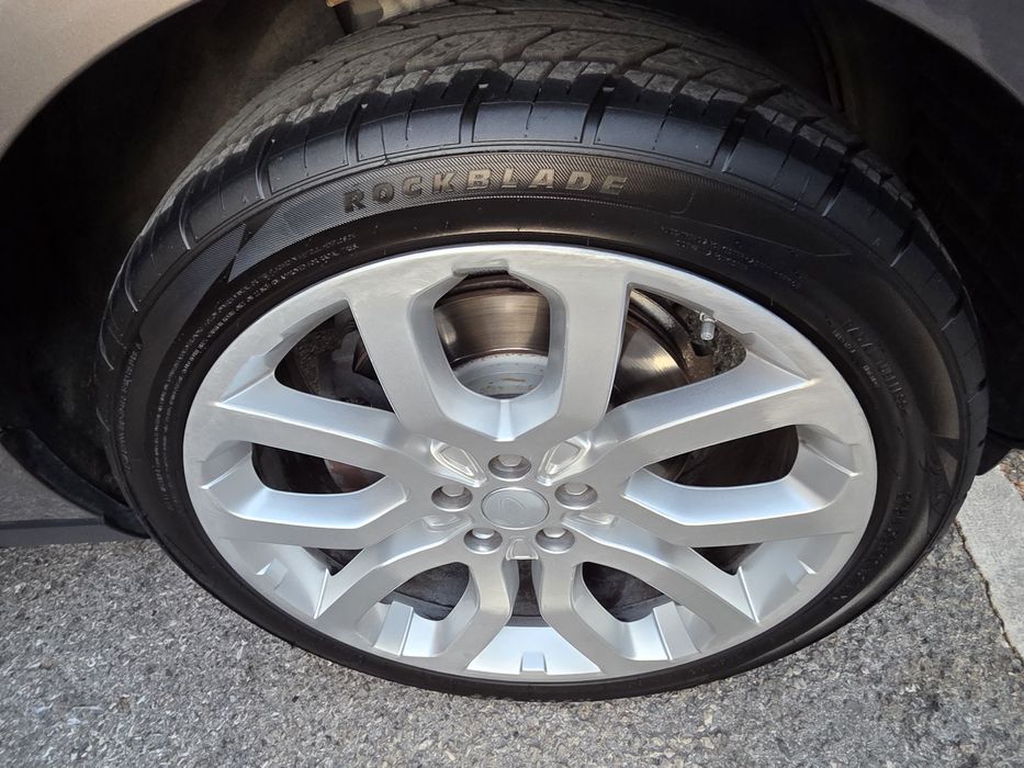 Land Rover Range Rover Vogue 3.0 TDV6 – Full Extras