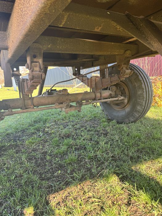 Продам прчіп Птс 4 без документів