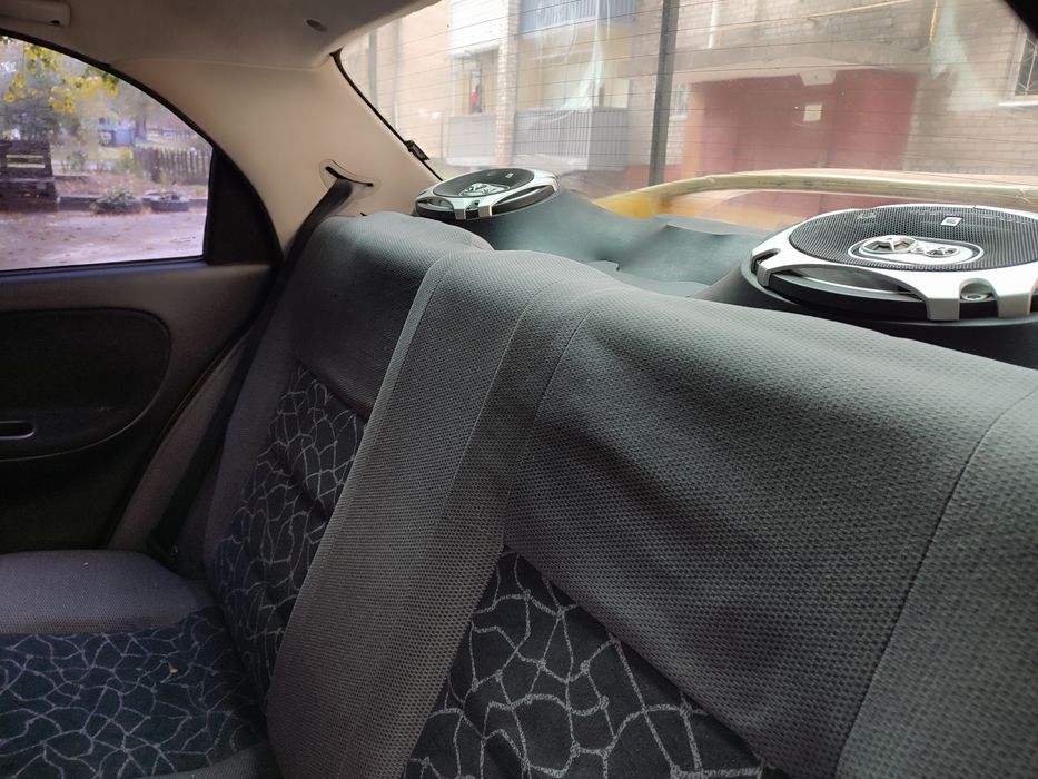 Ланос сенс 2003 рік з переоформленням ідеальний стан