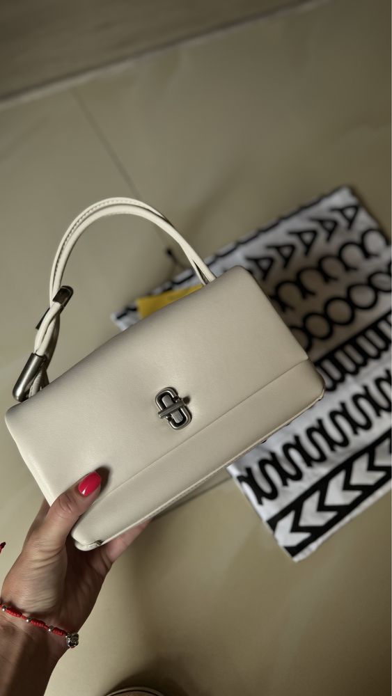 Marc Jacobs сумка, Jacquemus le grand bambino