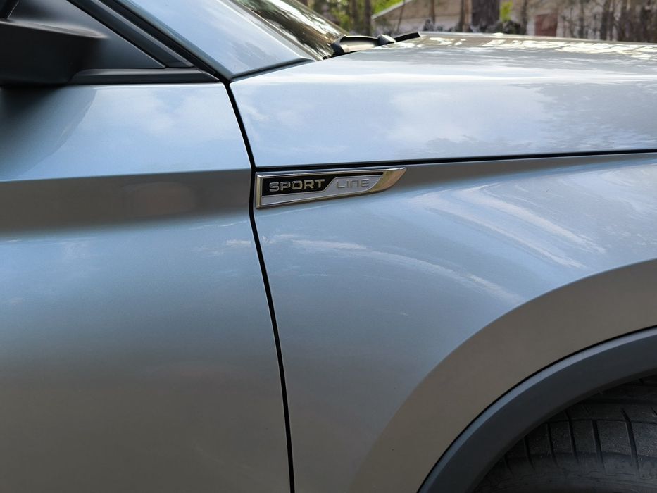 Продам Skoda Kadiaq  Sport Line