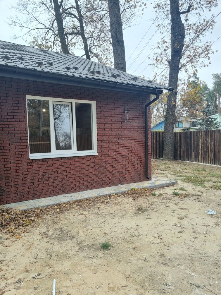Продам будинок в центрі Ворзеля!Найкраща пропозиція!вул.Кленова 12