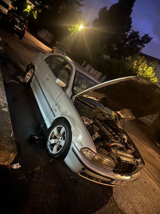 Bmw 525tds completo para peças